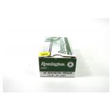 Box Remington .44 REM Mag 180-grain JSP