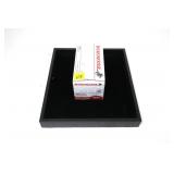 Box Winchester .40 S&W FMJ cartridges, 100