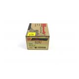 Box Hornady .45 Colt 225-grain FTX cartridges