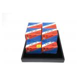 10- Boxes 7.62 x 39mm 125-grain cartridges