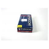 Box Fiocchi .40 S&W 170-grain FMJ TC