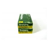2- Boxes Remington .35 REM 150-grain Core-Lokt