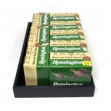 8- Boxes Remington 12 Ga. 2.75" No. 6 game