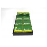 8- Boxes Remington 20 Ga. 2.75" No. 6 shot
