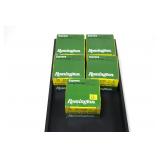 5- Boxes Remington 20 Ga. 2.75" No. 4 long range