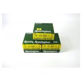3- Boxes Remington 20 Ga. 2.75" No. 5 shot