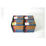 4- Boxes Fiocchi 16 Ga. 2.75" No. 7 1/2