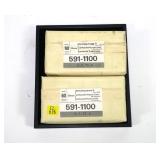 2- Bricks of 60 rounds 7.5mm Swiss 174-grain