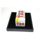 Brick of 500 Winchester .22 LR cartridges