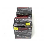 2- Boxes of 500 rounds Winchester .22 LR