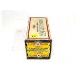 Brick of 500 vintage Western Super Match Mark II