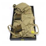 26- 5-round clips of .303 British cartridges