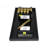 3- Cases Barrett .50 Cal. Ball M33 661-grain