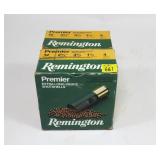 2- Boxes of Remington 12 Ga. 2.75" No. 4 and 6