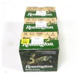 3- Boxes of Remington 16 Ga. 2.75" No. 6 shot