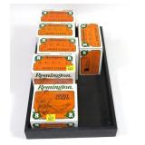 6- Boxes Remington 12 Ga. 2.75" No. 8