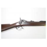 U.S. Springfield Model 1873 "Trapdoor" rifle