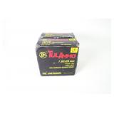 2- Boxes of 100 rounds Tul Ammo 7.2 x 39mm