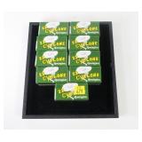 9- Boxes of Remington Cyclone .22 LR