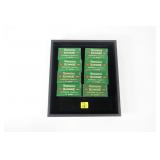 8- Boxes vintage Remington .22 Short cartridges