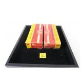 2- Boxes vintage Winchester .401 WIN 200-grain