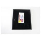 Box of Winchester .380 Auto 95-grain FMC