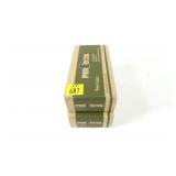 2- Boxes Perfect 9mm Luger 115-grain FMJ