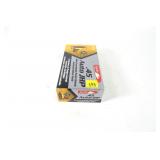 Box of Aguila .45 Auto 185-grain JHP cartridges