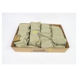 Lot, 550 rounds 8mm Mauser cartridges