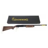 Browning BPS Hunter/Field 20 Ga. 3" pump, 26" vent
