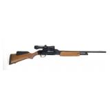 Mossberg Model 500 20 Ga. 3" pump, 24" ported