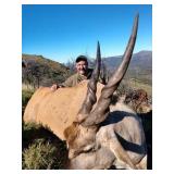 10 Day South African Hunt