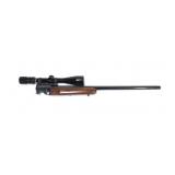Thompson Center TCR .17 REM, 24" barrel with