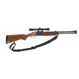 Baikal Combination Gun Model MP-94 O/U 12 Ga.