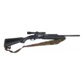 Remington Model 1100 12 Ga. semi-auto, 21"