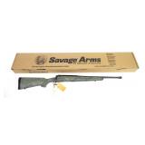 Savage Axis-SR .223 REM bolt action, 19" threaded