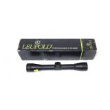 Leupold M8- 4xD scope with box
