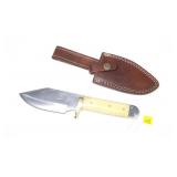 Kevin Johnson custom knife, Bushmaster 440c with