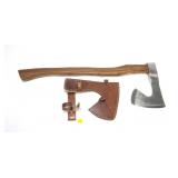 Kevin Johnson custom bearded axe D2 tool