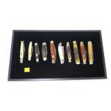 10- Pocket knives: Imperial, Premier, Colonial,