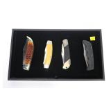 4- Large pocket knives: Rough Rider 440,