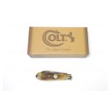 Colt CT206 pocket knife with box