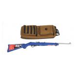 Ruger 10/22 takedown Stainless .22 LR semi-auto,