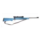 Custom target Rifle .257 Rem Roberts bolt action,