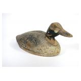 Vintage cork decoy
