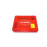 Lee hand priming tool shell holder set