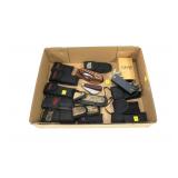 Lot, assorted pocket knives including: Schrade