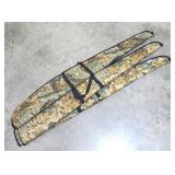 Lot, 3 Sportline camouflage soft gun cases