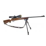 Savage Model 340V .225 WIN. bolt action rifle,