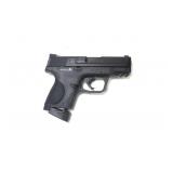 Smith & Wesson M & P 9C 9mm semi-auto, 3.5"